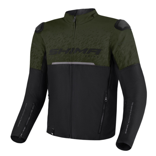 Shima Мотокуртка Drift Men Khaki в Тюмени