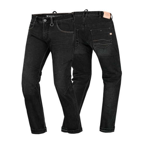 Shima мотоджинсы Devon Black в Тюмени