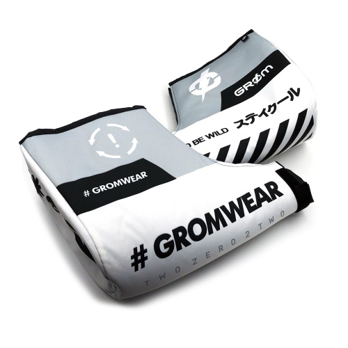 Grom Муфта на руль White 22 в Тюмени