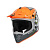 Acerbis Шлем детский Profile Junior Orange/Grey в Тюмени