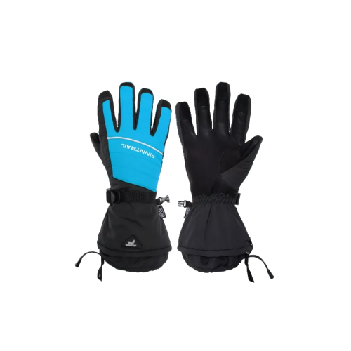 Finntrail Перчатки Freeride 2700 Blue в Тюмени