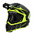 Acerbis Шлем кроссовый X-Track 22-06 Black/Fluo-Yellow в Тюмени