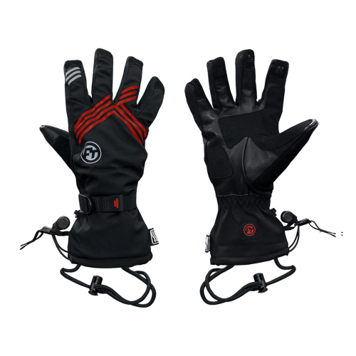 Finntrail Перчатки Wintersport 2750 GraphiteRed в Тюмени