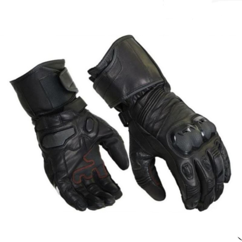 Scout Перчатки кожаные Carbon Черный в Тюмени