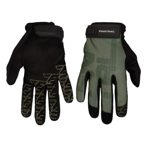Finntrail Перчатки Eagle 2841 Khaki в Тюмени