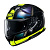 Shoei Мотошлем GT-Air 3 Scenario желто-черно-сине-серебристый TC-3 в Тюмени