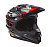 AiM Шлем кроссовый JK803S Red/Black в Тюмени
