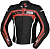 IXS Куртка Sports LD Jacket RS-600 1.0 черно-красная в Тюмени