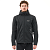 Dragonfly Мототолстовка DF Urban Man 2025 Black с защитой в Тюмени