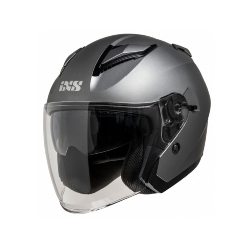IXS Шлем iXS868 LV серый матовый в Тюмени