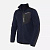 Finntrail Толстовка мужская флисовая Sherpa 1397 DarkGrey в Тюмени