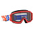 Scott Очки подростковые Primal red clear в Тюмени