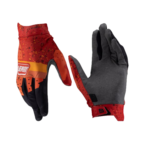Leatt Перчатки 2.5 Windblock Burn V25 в Тюмени
