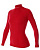 Brubeck Футболка женская дл.рукав Wool Merino 78% Малина в Тюмени