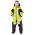 Dragonfly Комбинезон детский Gravity Junior 2025 Lime - Plum в Тюмени