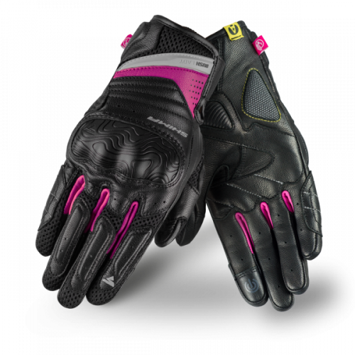 Shima Перчатки Rush Lady Pink в Тюмени