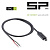 SP Connect Кабель для зарядного модуля/зарядного антивибрационного модуля 12V DC SPC+ в Тюмени