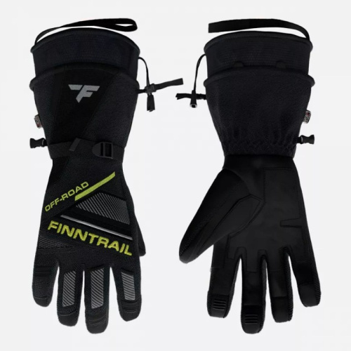 Finntrail Перчатки Wintersport 2704 Yellow в Тюмени