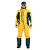 Dragonfly Комбинезон Gravity Premium Man Yellow-blue Kamchatka в Тюмени