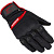 Bering Перчатки Borneo Black/Red в Тюмени