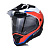 Acerbis Шлем Reactive Graffix Red/White в Тюмени