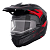 FXR Шлем Maverick X Pro с подогревом Black/Red в Тюмени