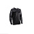 Leatt Джерси подростковая Moto 3.5 V26 Stealth Black/Grey в Тюмени