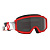Scott Очки Primal Sand Dust camo white/red dark grey в Тюмени