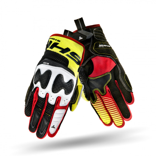 Shima Перчатки Blaze Fluo в Тюмени