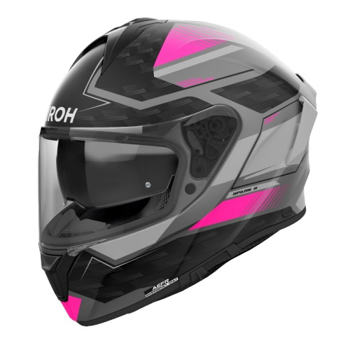 Airoh Мотошлем Spark 2 Zenith Pink Matt в Тюмени
