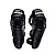 Leatt Наколенники Dual Axis Pro Knee & Shin Guard V26 Black в Тюмени