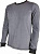 Starks Фуфайка Warm Fleece Shirt мужская Серый в Тюмени