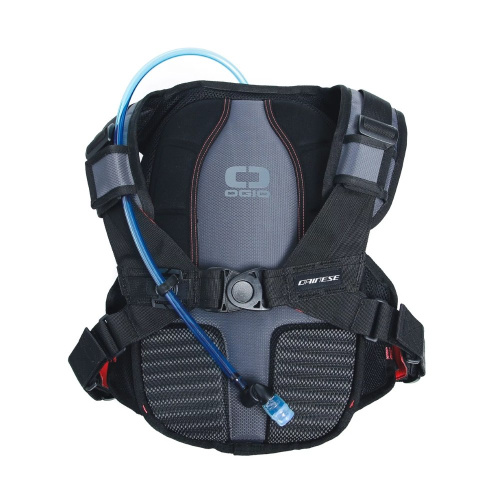 Dainese Рюкзак Alligator black/red в Тюмени