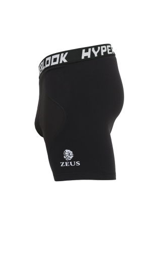Hyperlook Виндстопперные шорты Zeus Чёрные в Тюмени