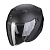 Scorpion Exo Мотошлем Exo-230 Solid Черный Матовый в Тюмени