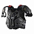 Leatt Защитный панцирь 6.5 Pro Chest Protector Black в Тюмени