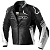 Spidi Куртка Bolide Leather Black/White в Тюмени