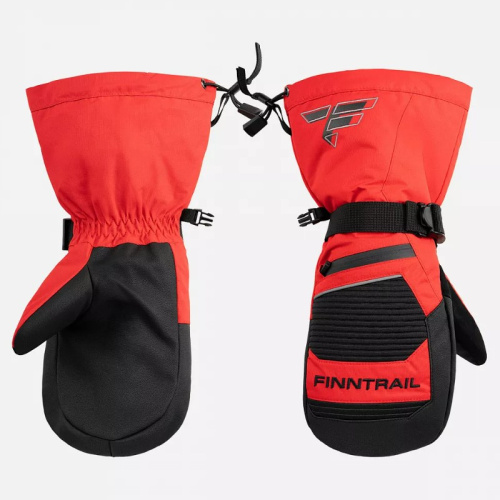 Finntrail Рукавицы Nordic 2942 Red в Тюмени