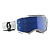 Scott Очки кроссовые Fury white blue chrome works в Тюмени