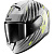 Shark Шлем Ridill 2 Assya Silver/Anthracite/Yellow в Тюмени