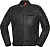 IXS Куртка кожаная Jacket Cruiser Black в Тюмени