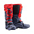 Leatt Мотоботы кроссовые 4.5 Enduro V26 Red в Тюмени
