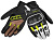 Spidi Перчатки G-Warrior Black/Yellow Fluo в Тюмени