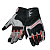 Dragonfly Перчатки DF Terrax Black - Grey в Тюмени