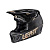 Leatt Шлем кроссовый Moto 9.5 Carbon Kit V26 Black в Тюмени