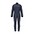 Finntrail Комбинезон мужской Atom 1332 DarkGrey в Тюмени