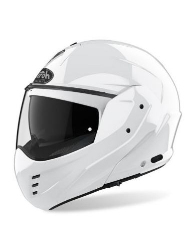 Airoh Мотошлем Mathisse White Gloss в Тюмени