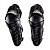 Leatt Наколенники детские Knee Guard Dual Axis Jr Черные в Тюмени