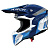 Airoh Шлем Wraaap Conquer Blue Gloss в Тюмени