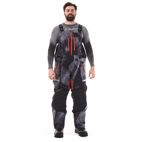 Dragonfly Штаны Expedition Camo - Dark Grey 2024 в Тюмени